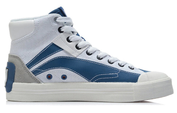 Кроссовки x Кит Харинг x Дисней Кроссовки Микки Мауса Li-Ning, белый — фото 2