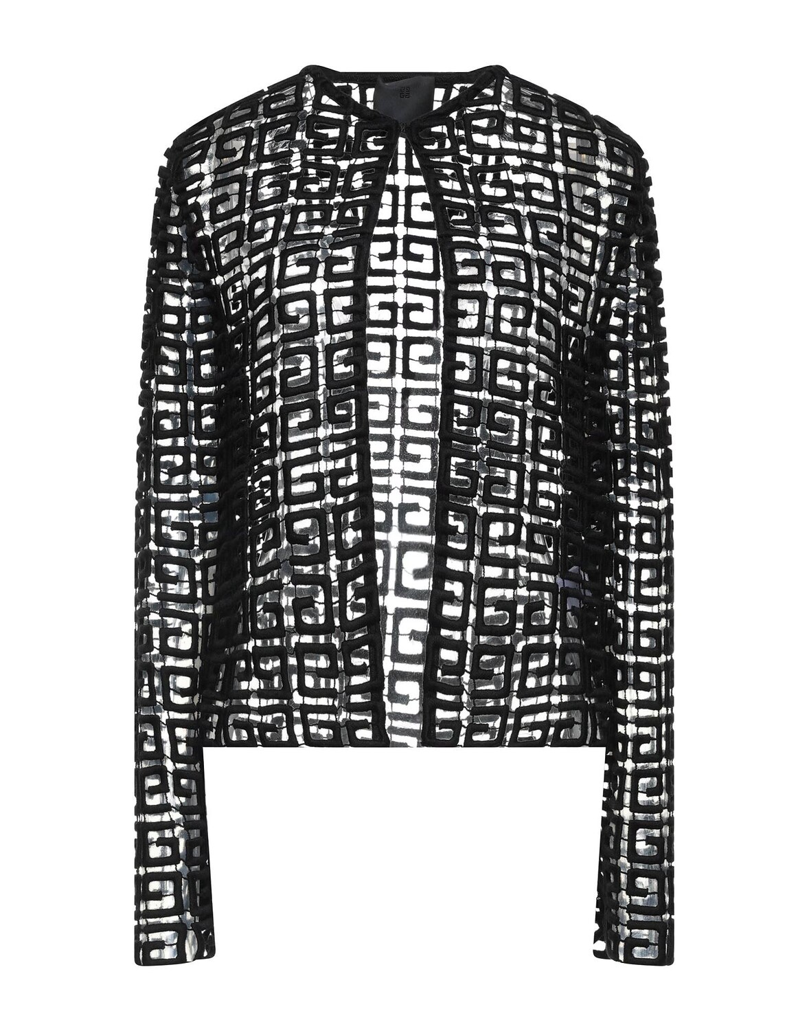 

Кардиган Givenchy, черный