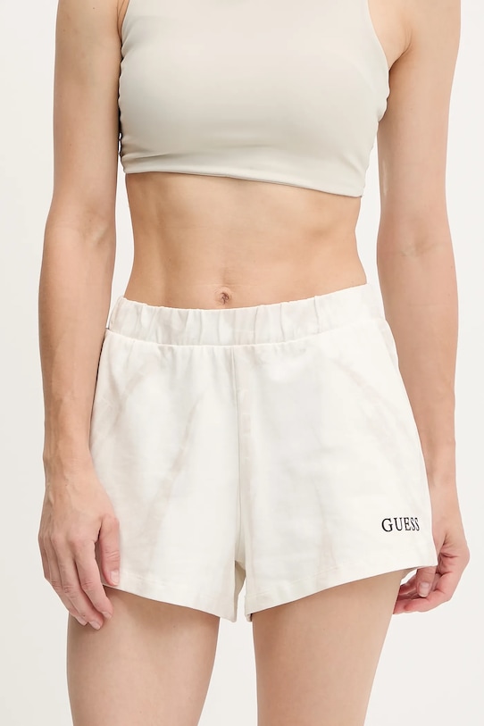 

Шорты Guess, бежевый