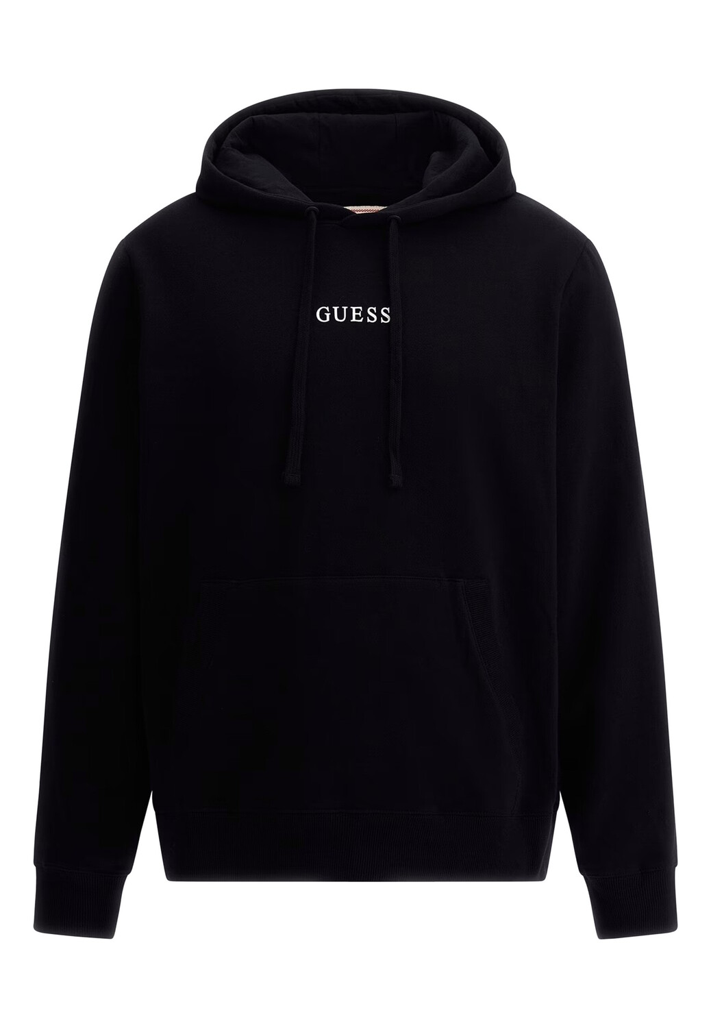 

Толстовка с капюшоном Guess, черный