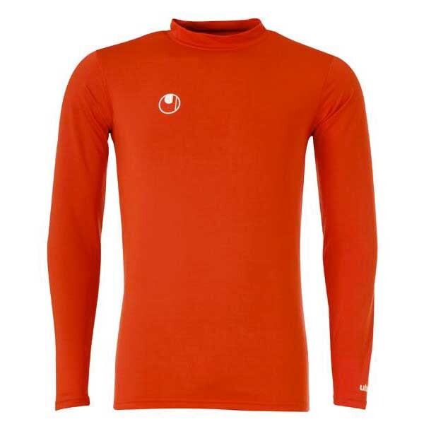 

Базовый слой Uhlsport Distinction Colors, красный
