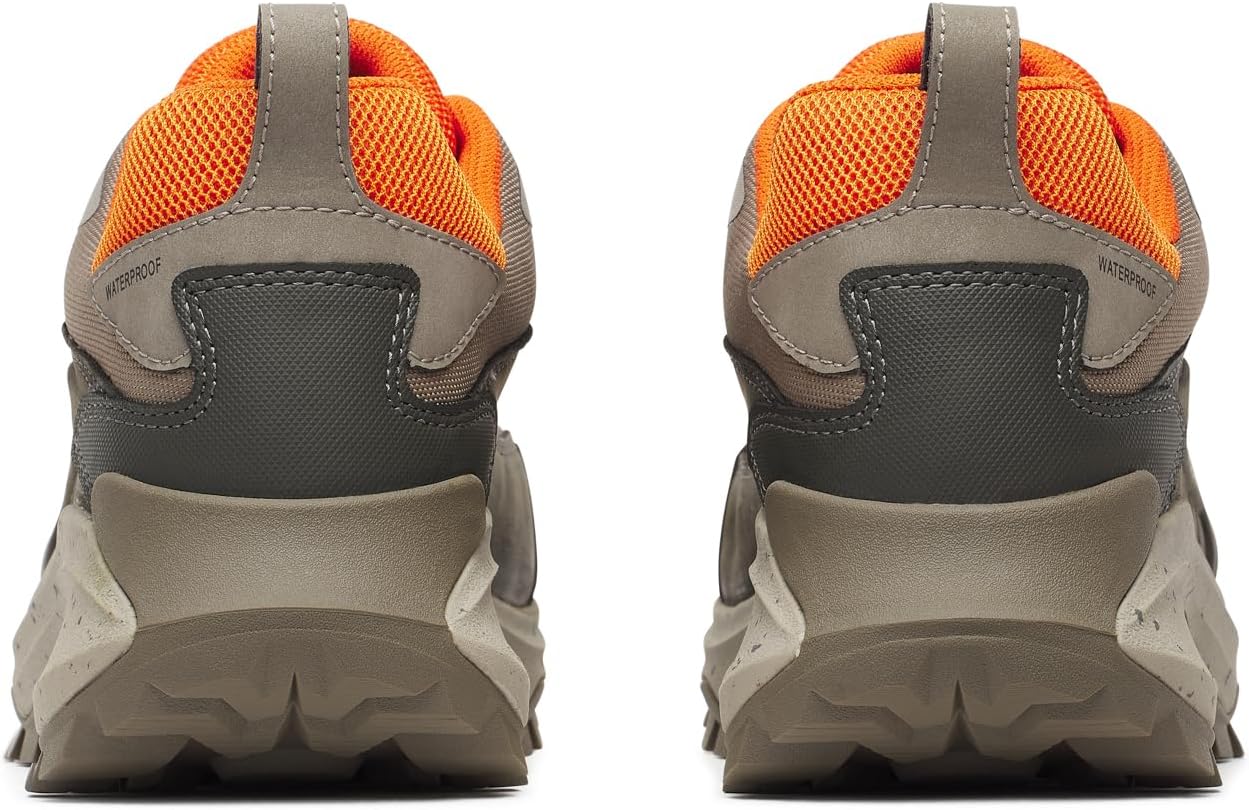 Мужские кроссовки Merrell Moab Speed 2.0 Low Nt, Bungee Cord — фото 3