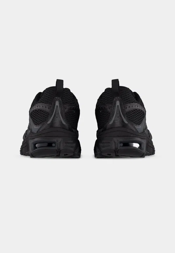 Кроссовки Nike Sportswear Air max moto 2k, черный/темный дымчато-серый/металлик темно-серый — фото 4