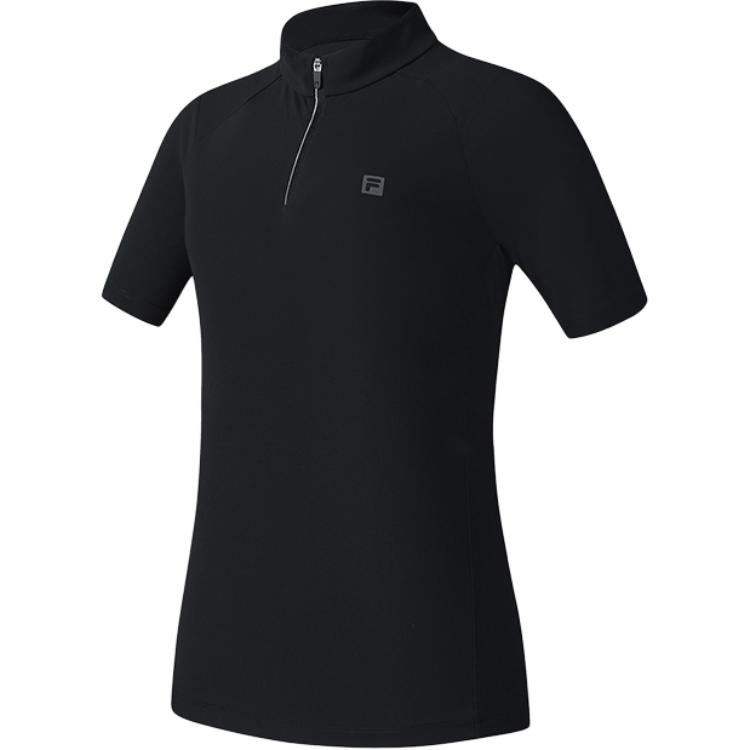 

FILA Футболка Explorer женская Pitch Black BK, Черный, FILA Футболка Explorer женская Pitch Black BK