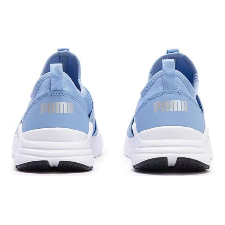 Детские кроссовки Wired Kids Lifestyle GS Low-top Blue Puma, синий — фото 4