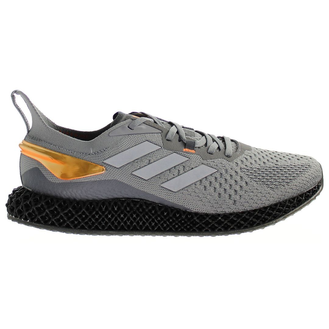 

X90004D кроссовки для бега Adidas, серый