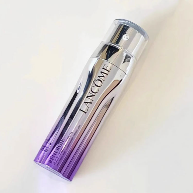LANCOME Lankou рождественский лимитированный набор мульти-действующей сыворотки для упругости кожи осветляющий увлажняющий 15мл+15мл+50мл — фото 3