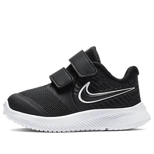 

Кроссовки Star Runner 2Velcro Nike, черный