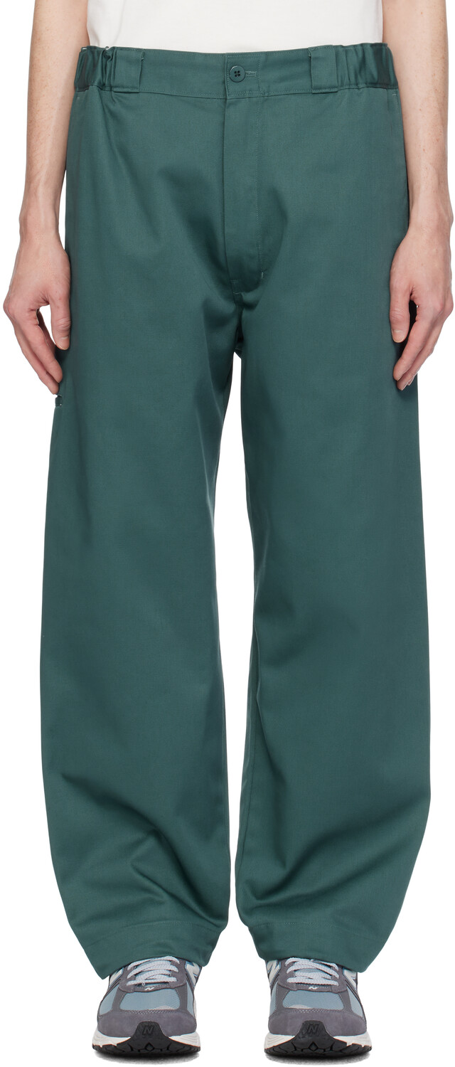 

Рабочие брюки Dickies Edition N.Hoolywood, Green