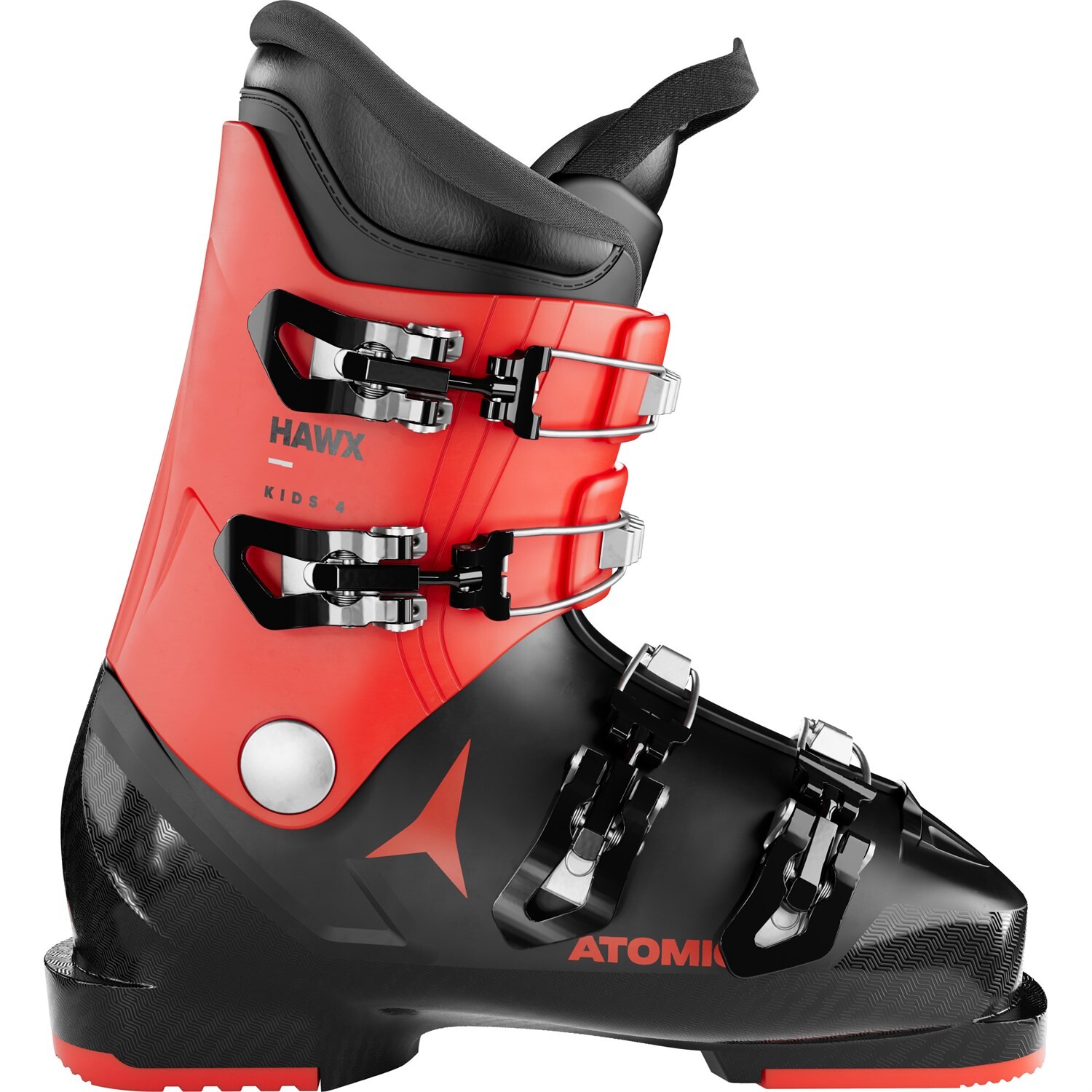 

Лыжные ботинки Atomic Hawx Jr 4, черный