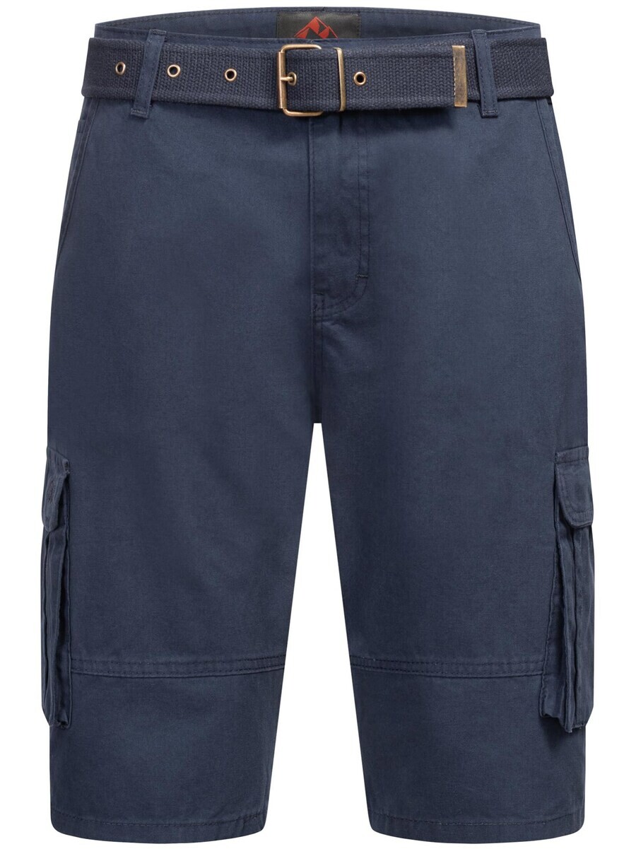 

Шорты-карго Arctic Seven Regular Cargo Pants, темно-синий