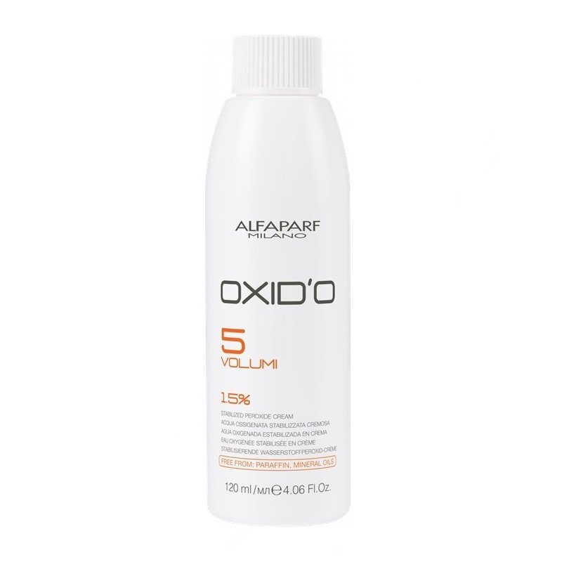 

Alfaparf Oxido'o 5 VOL 1,5% 120мл