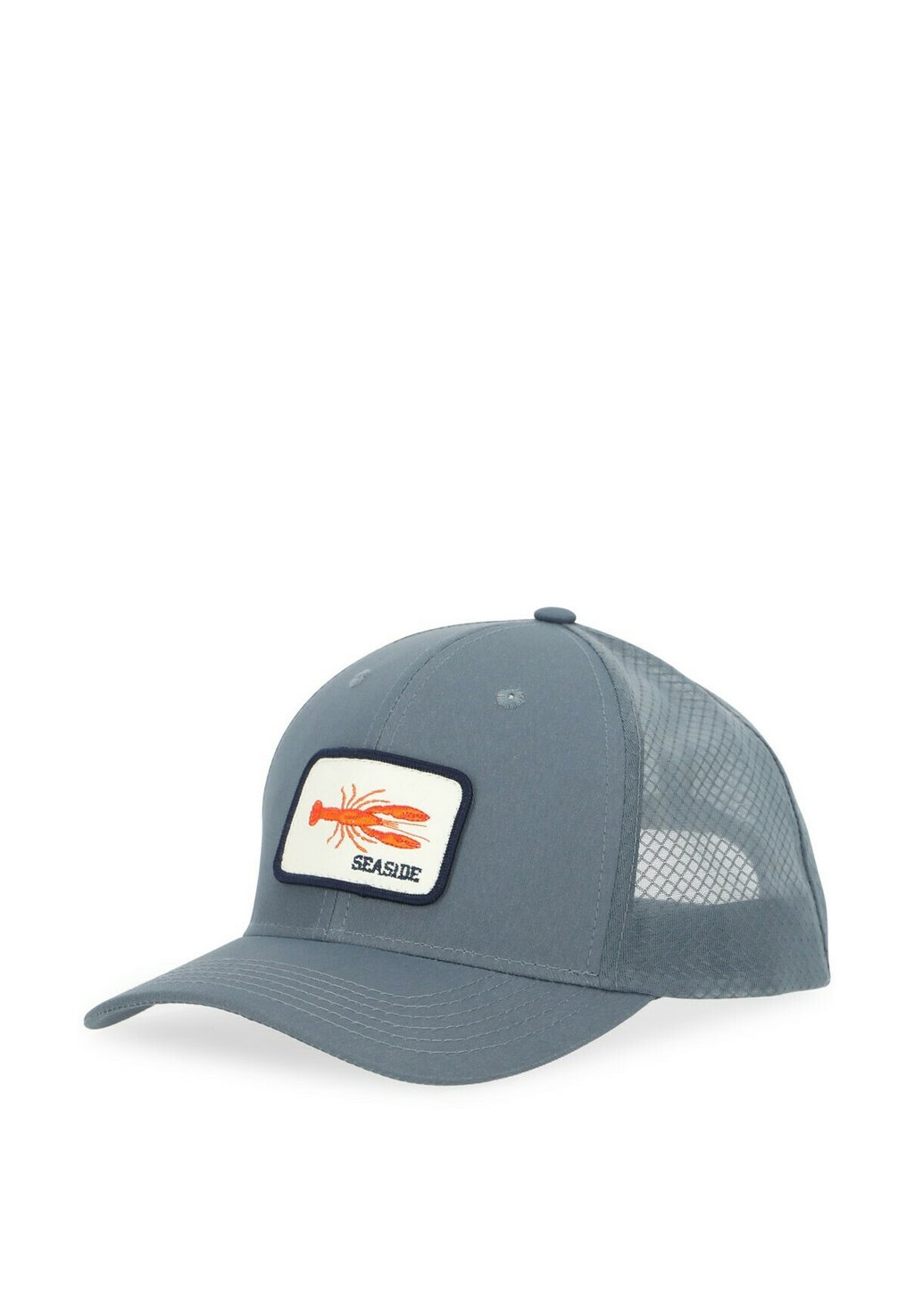 

Бейсболка TRUCKER Seaside, зеленый