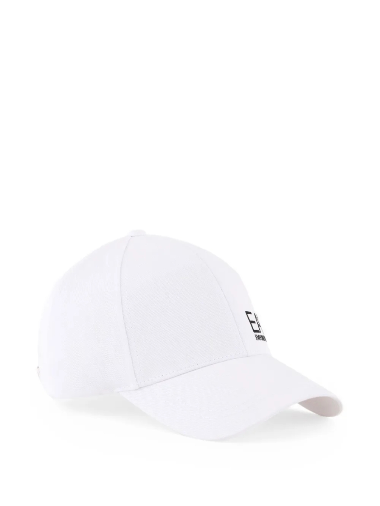 

Ea7 Emporio Armani бейсболка с логотипом, белый