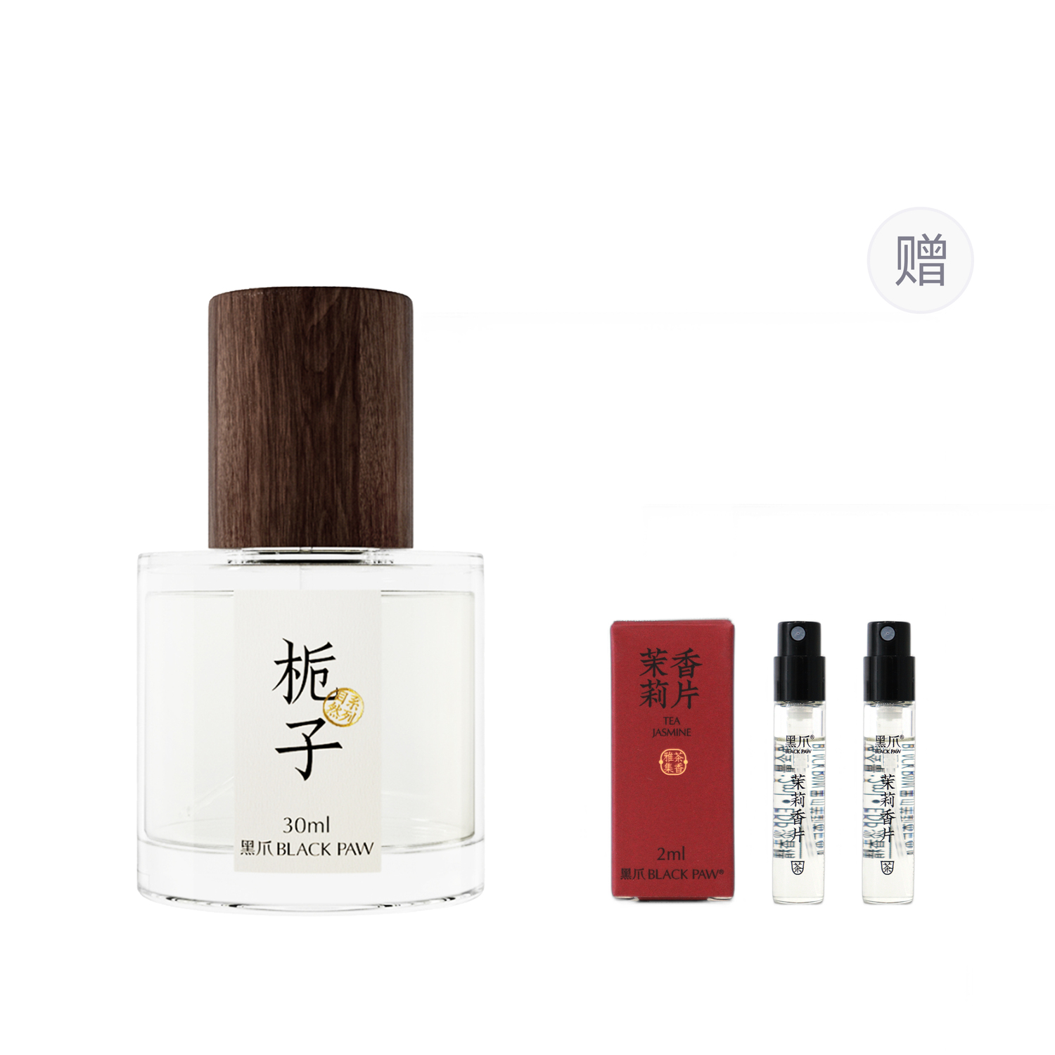 

Компендиум парфюмов materia medica унисекс BLACK PAW