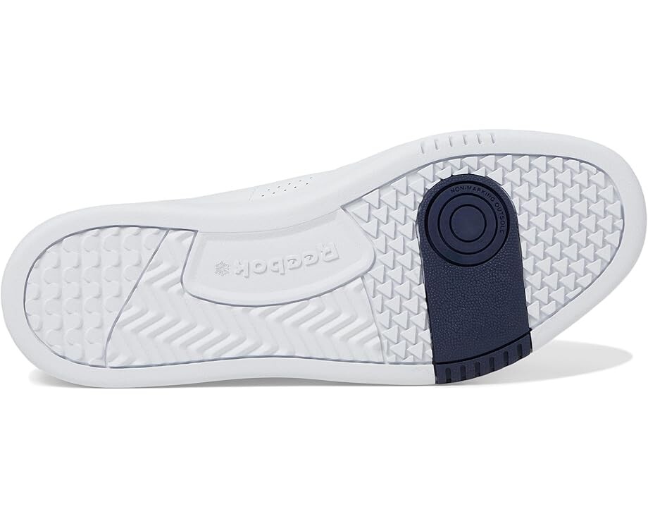 Кроссовки Reebok Phase Court, цвет White/Navy/Soft Blue — фото 3