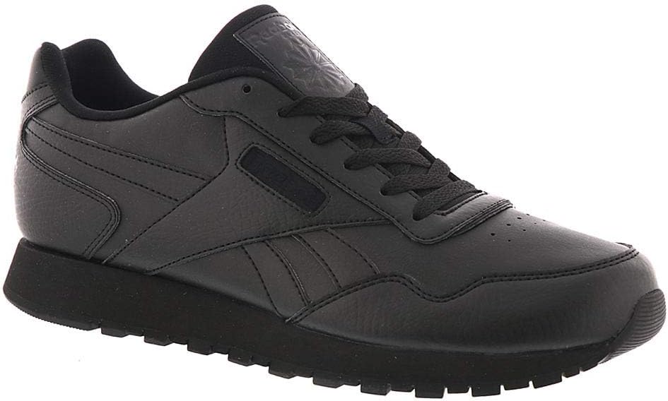Мужские кроссовки Reebok Classic Harman Run, черный — фото 3