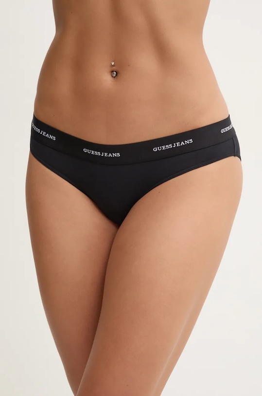 

Трусики Guess Jeans, черный
