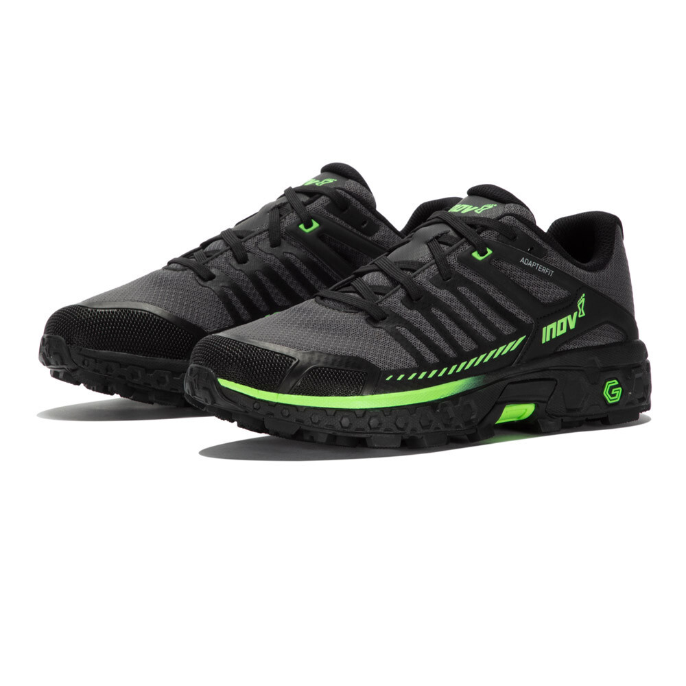

Кроссовки для бега Inov8 Roclite Ultra G 320 Trail, черный