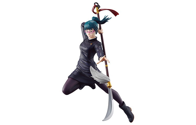 

Ichiban Kuji Jujutsu Kaisen Maki Zen'in Four B награда BANPRESTO