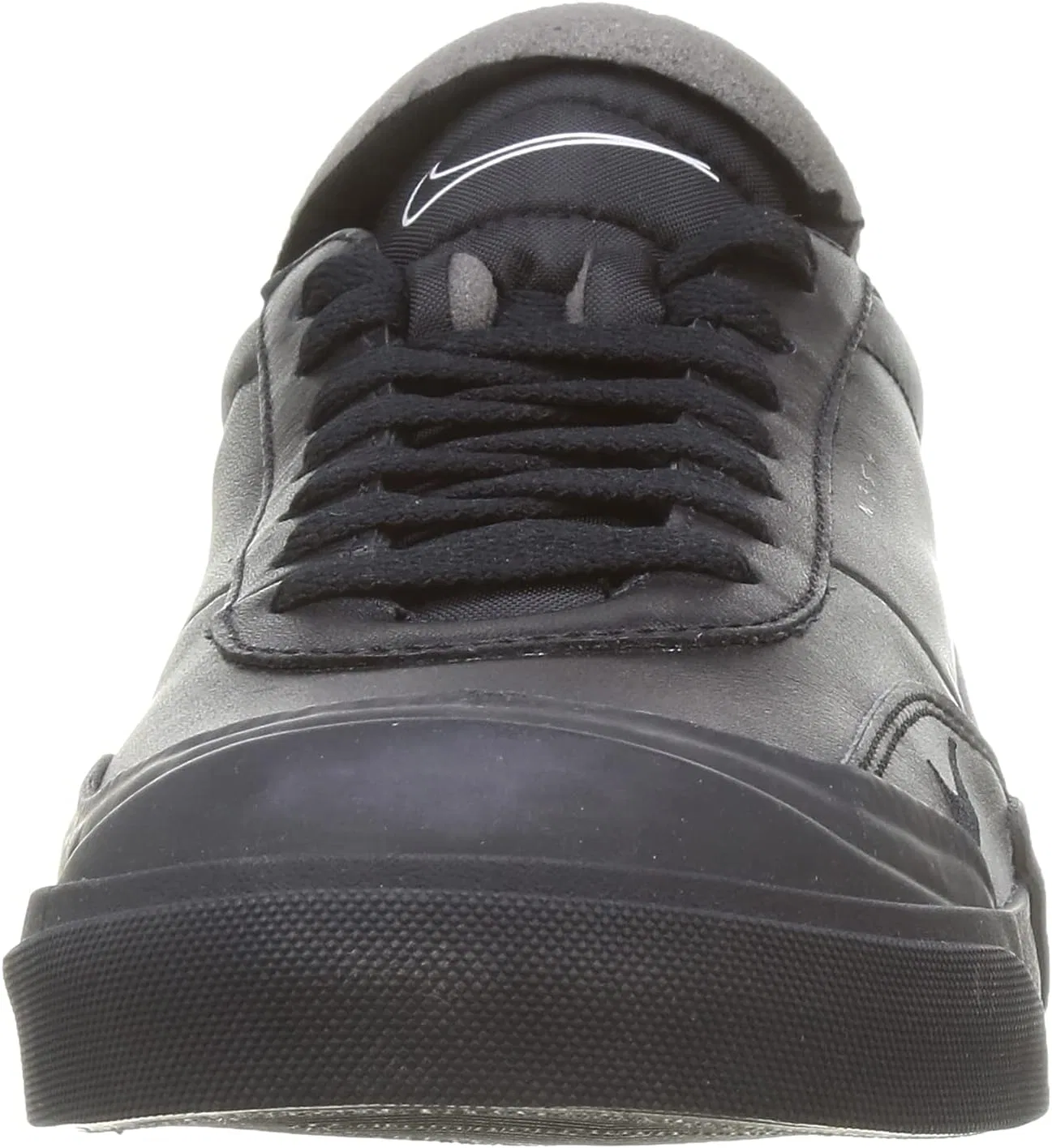 Кроссовки Nike, теннисные, Black White — фото 2