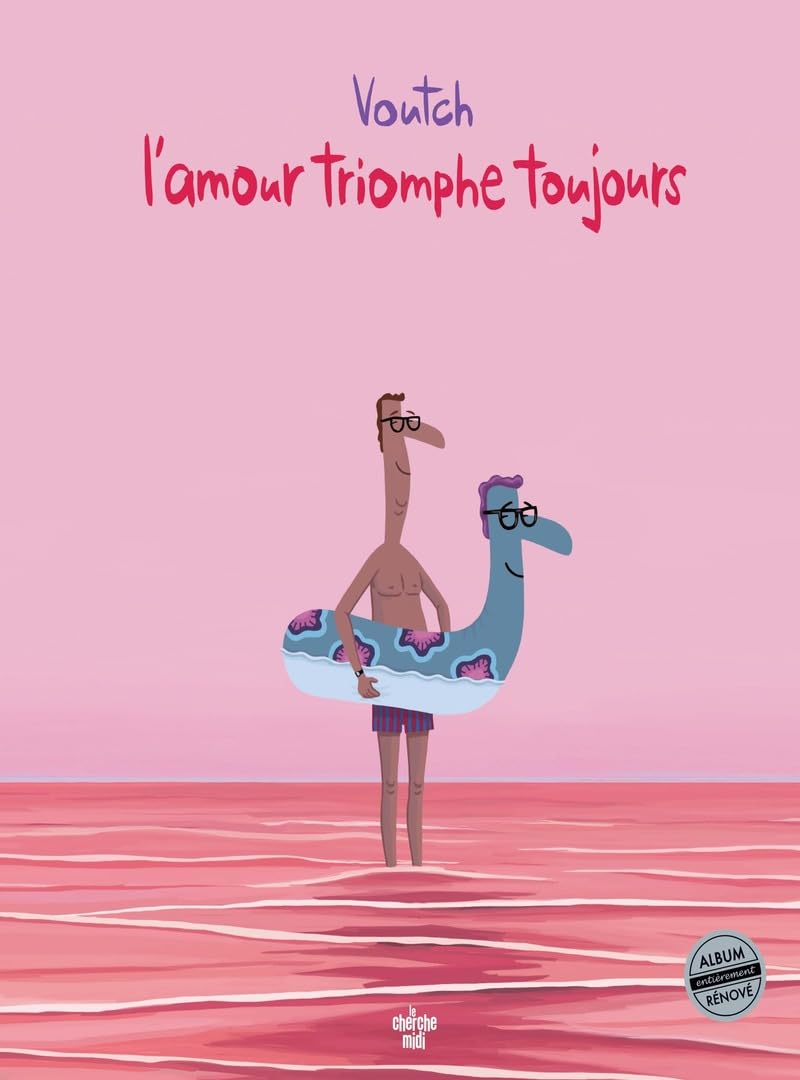 

L'amour triomphe toujours - Tome 04 (CHERCHE MIDI)