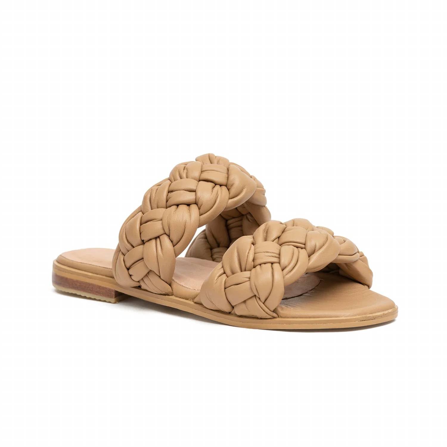 Одетт Сандалии в цвете Nude Alta Shoes — фото 2