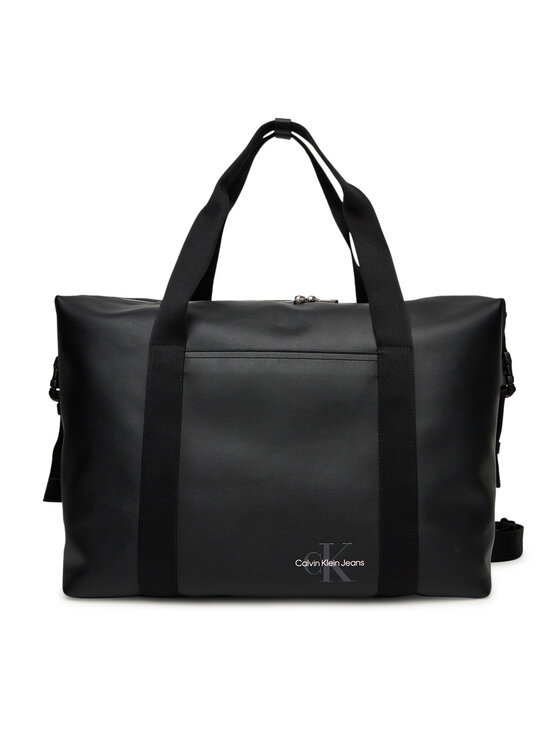 

Сумка Mono Logo Weekender Duffle LV04G3137G Calvin Klein Jeans, черный