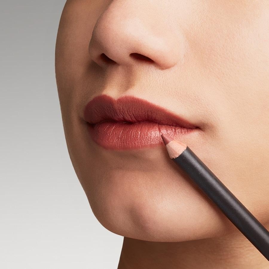 Карандаш для губ lip pencil Mac, 59 - soar, вес 1.45 гр. — фото 4