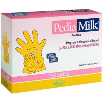 

Specialist Pediamilk 16 пакетиков Pediatrica