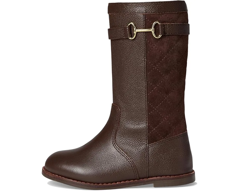 Ботинки Janie and Jack Riding Boots (Toddler/Little Kid/Big Kid), Multicolor — фото 4
