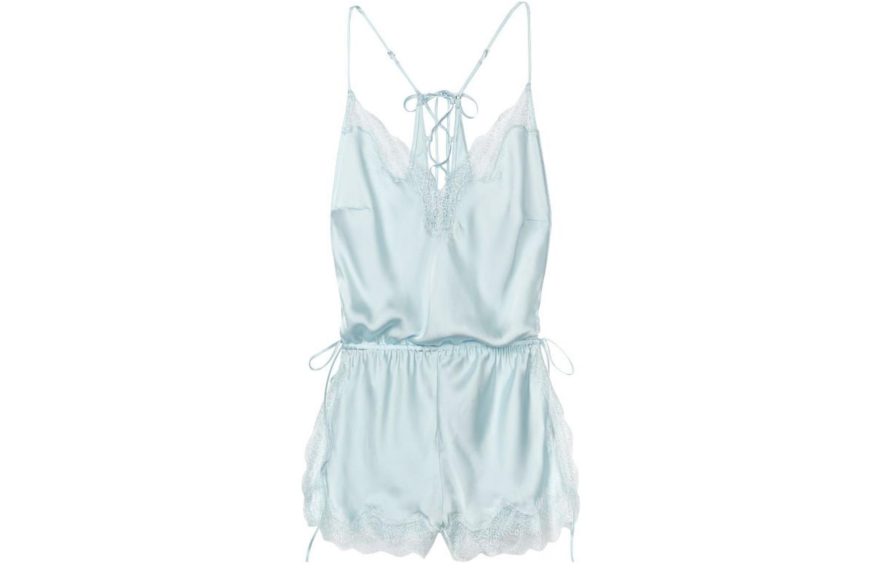 

Женский комбинезон для отдыха Victoria's Secret, светло-синий