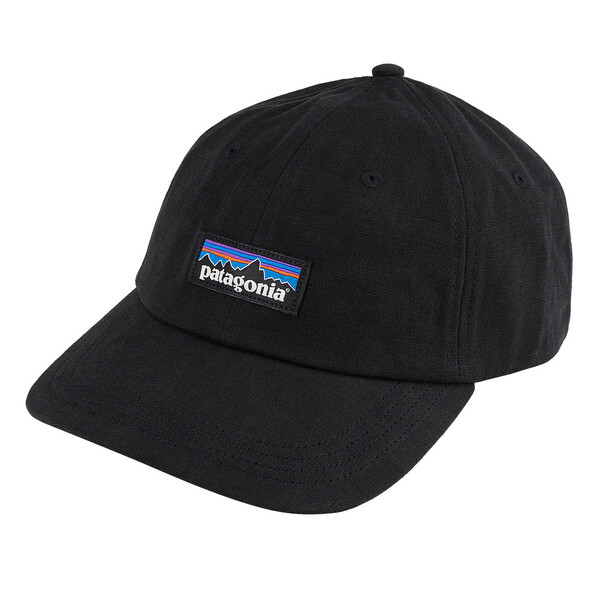 

Бейсболка Patagonia, черный