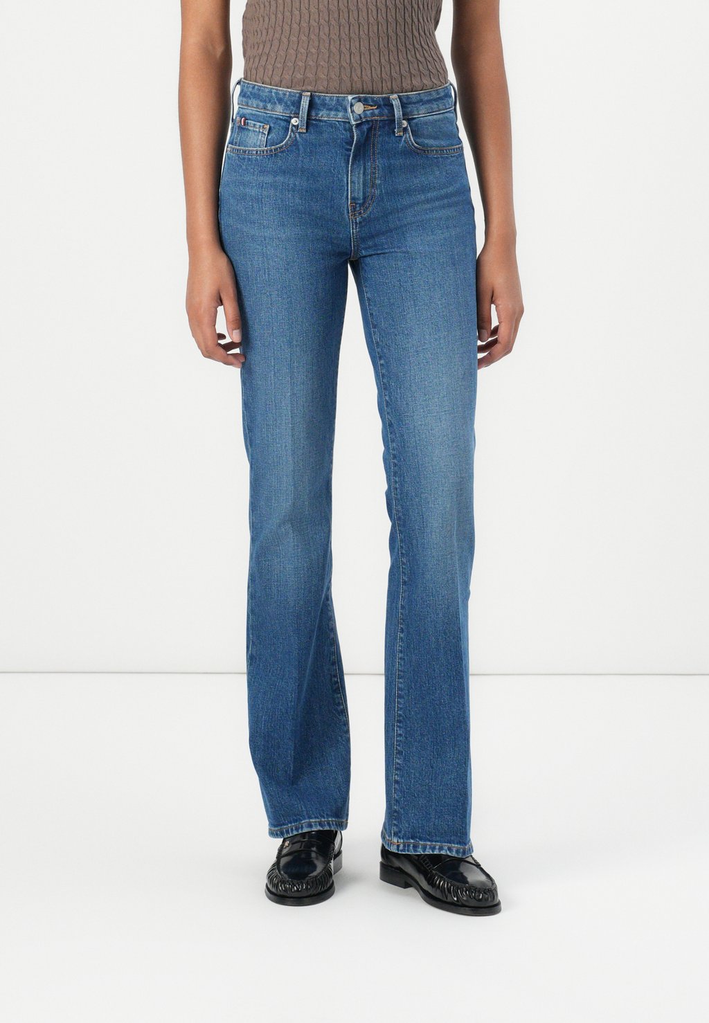 

Джинсы Bootcut Tommy Hilfiger, цвет Flo