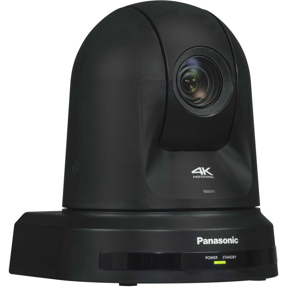 

Камера Panasonic UE30 4K30 HDMI PTZ с 20-кратным оптическим зумом (черная)