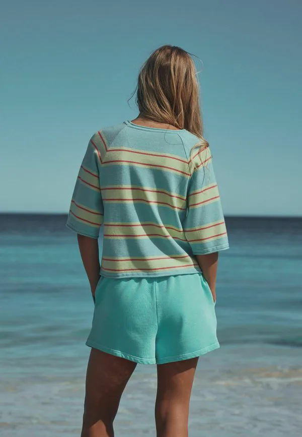 Спортивные брюки стандартного кроя Next, Turquoise Blue — фото 2