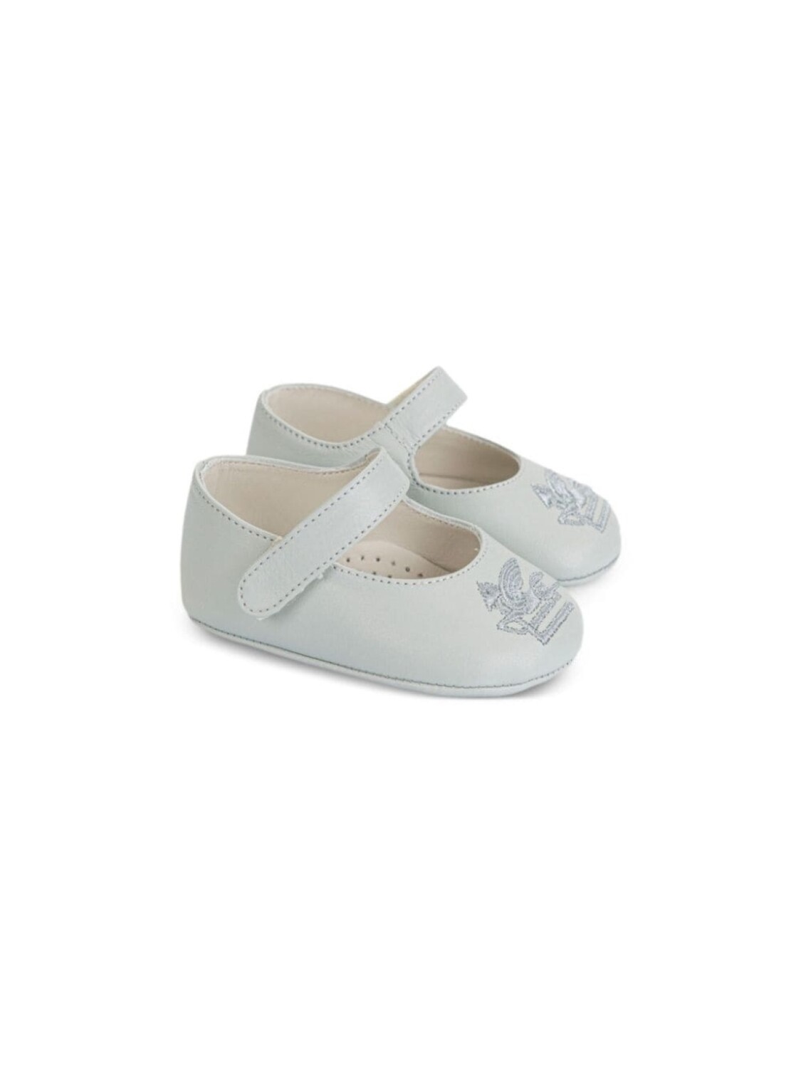 

ETRO KIDS балетки Pegaso, синий