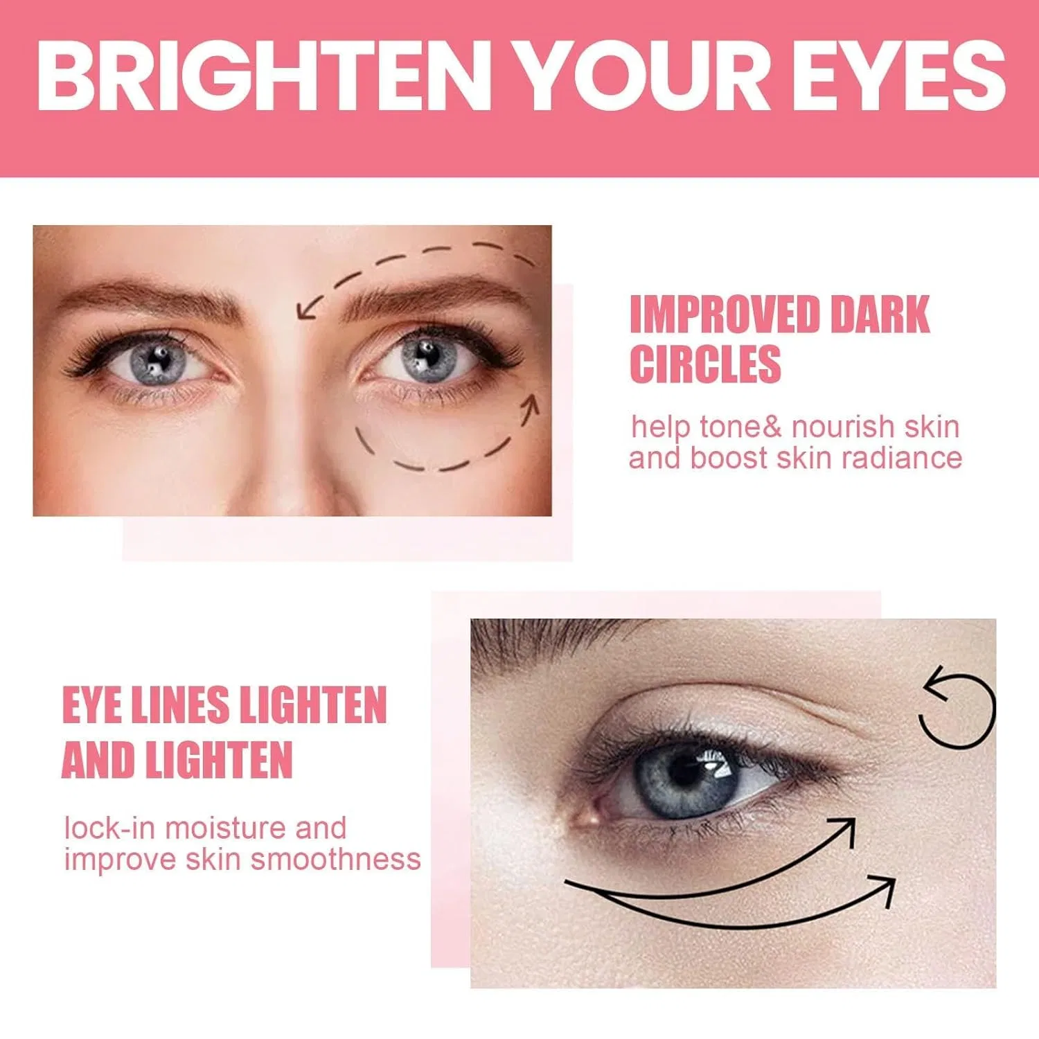 Бальзам-стик для глаз с шиповником Generisch — фото 3