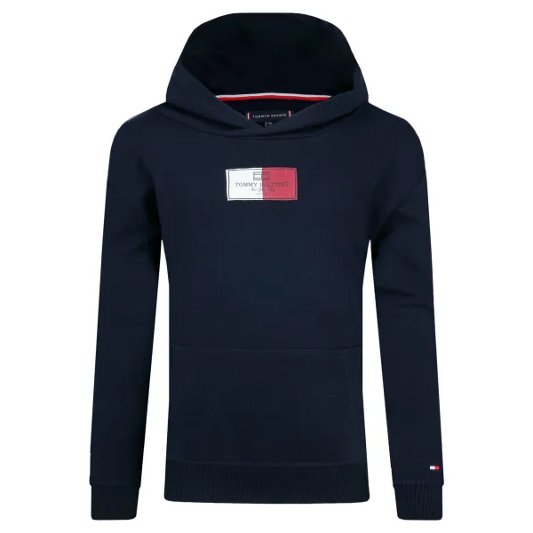 

Толстовка обычного кроя Tommy Hilfiger, синий