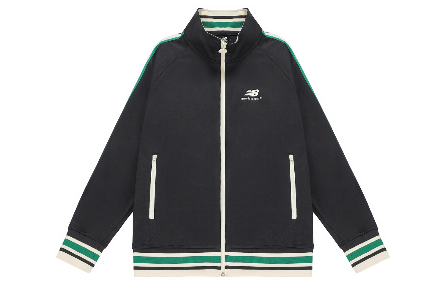 

Куртка унисекс New Balance, Синий