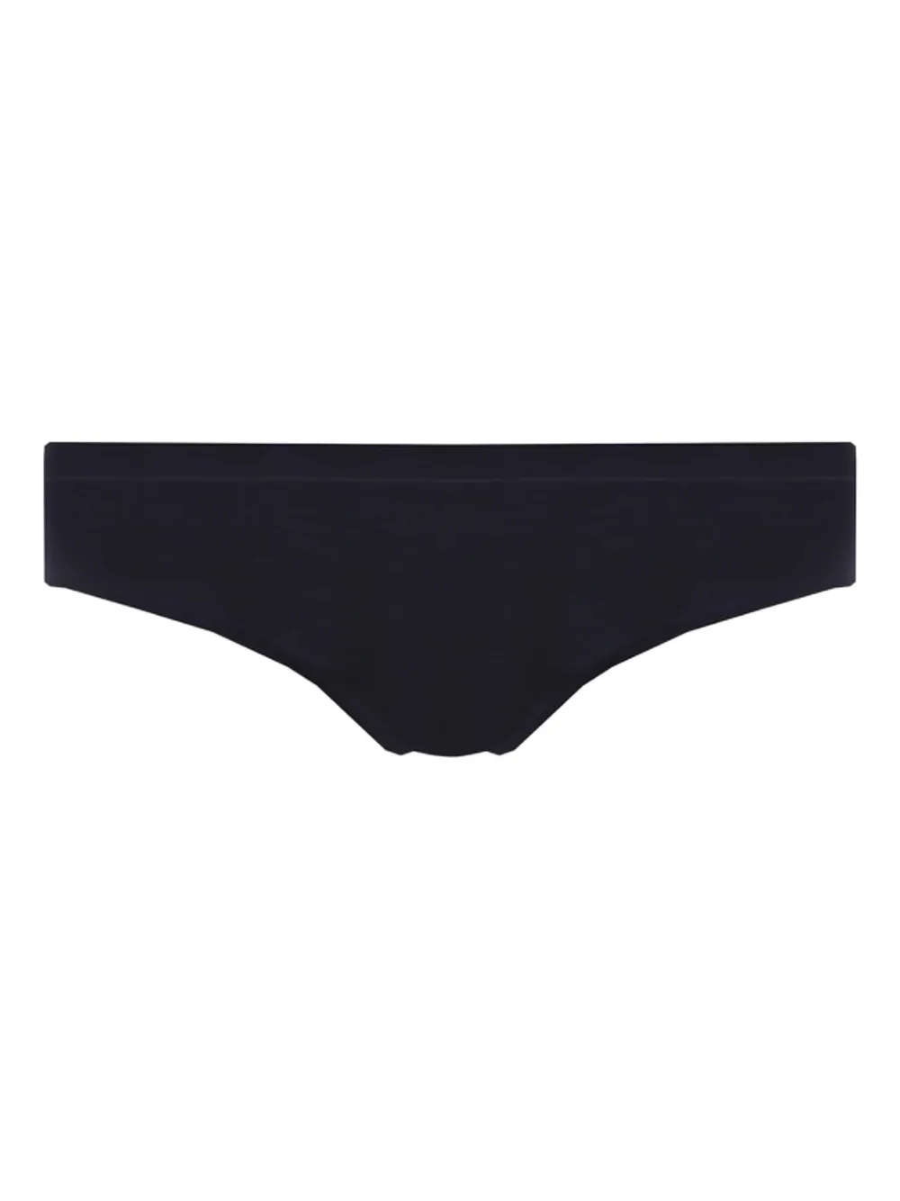 

Бесшовные трусы Wolford, черный