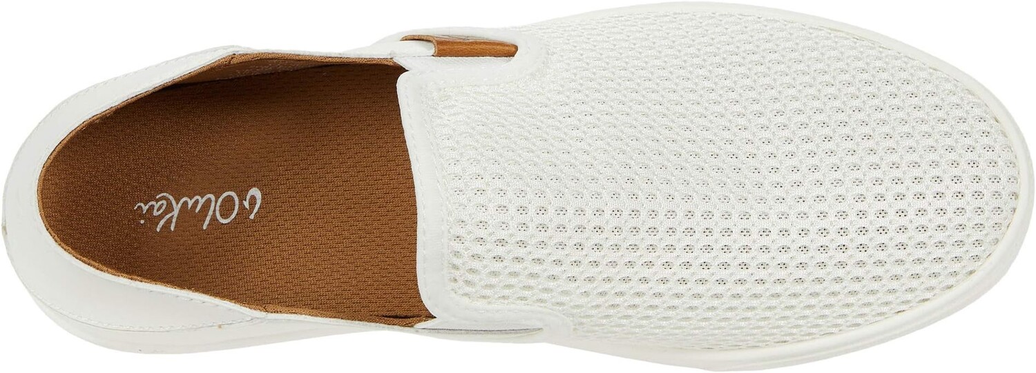 

Кроссовки Pehuea OluKai, цвет Bright White/Bright White, Белый, Кроссовки Pehuea OluKai, цвет Bright White/Bright White