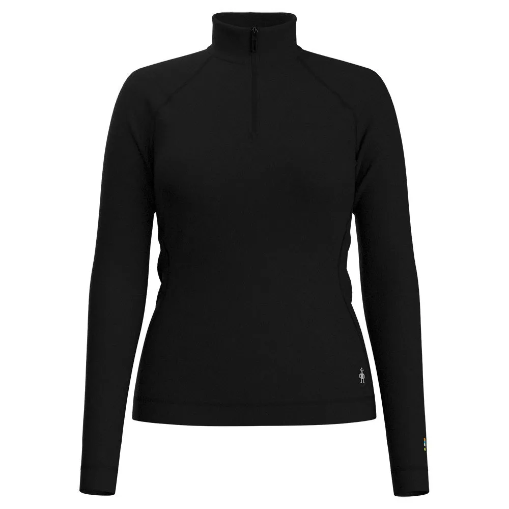 

Базовый слой Smartwool Classic Thermal Merino long sleeve, черный