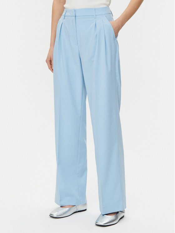 

Широкие брюки Liba 10324626 Vero Moda, голубой