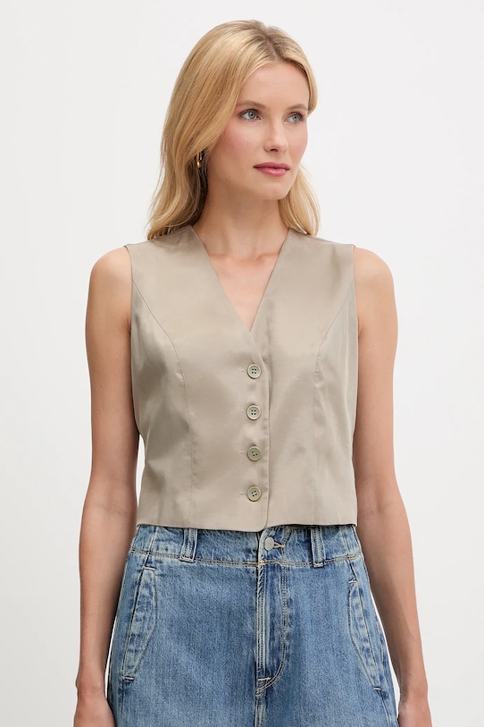 

Жилет Celestine Guess, зеленый