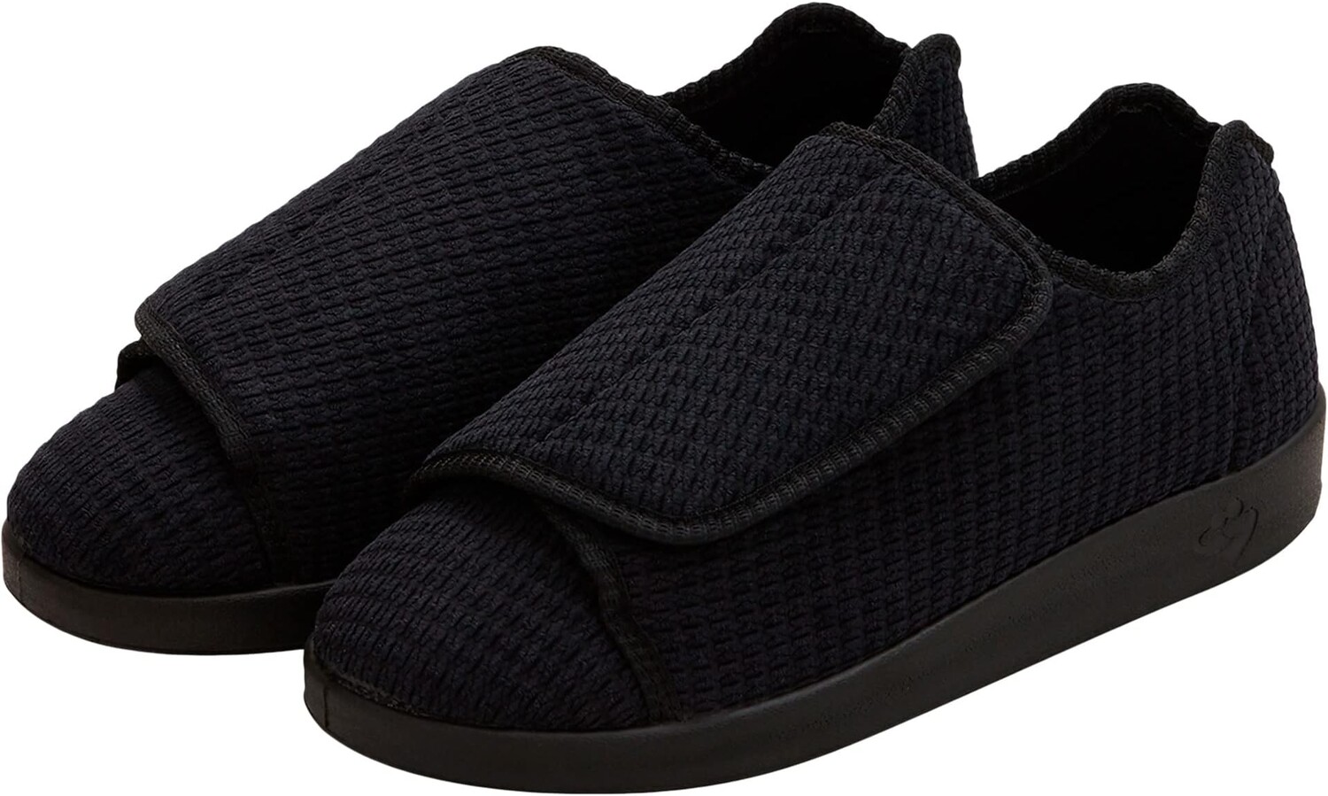 

Тапочки Silverts 55105 XX Wide Slippers, черный