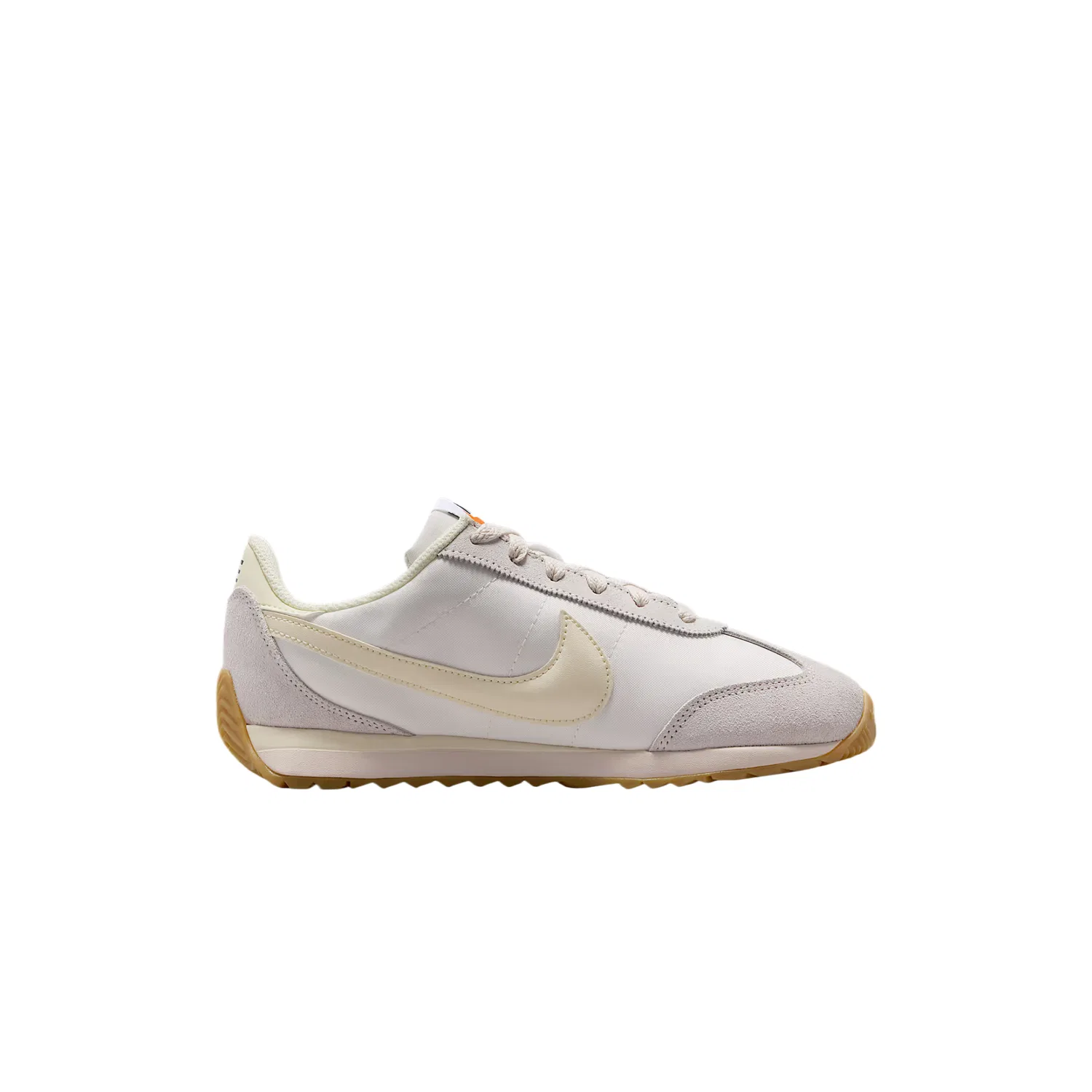 Детские повседневные кроссовки Pacific Low top Nike, Pink White/Rubber Light Brown/Black/Coconut Milk — фото 3