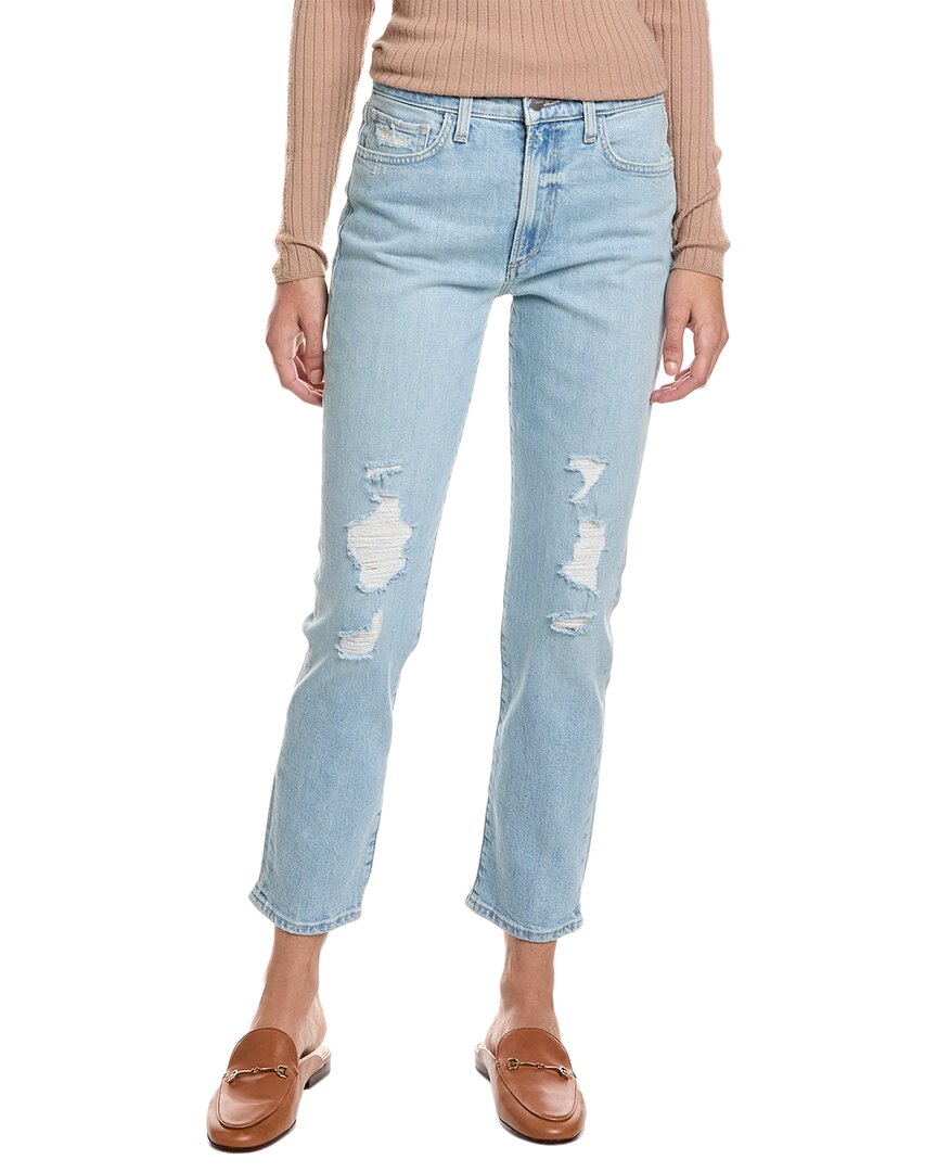 

Джинсы JOE'S Джинсы Luna Kansas City Ankle JOE'S Jeans, синий