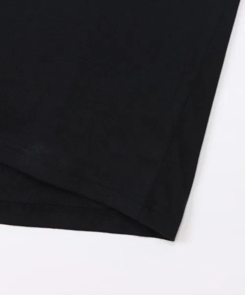 Детская футболка Champion RINGER SHORT SLEEVE светло-жёлтого цвета — фото 3