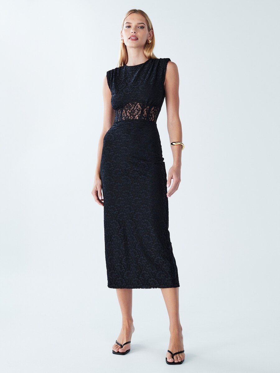 

Платье BWLDR Smith, ночной синий